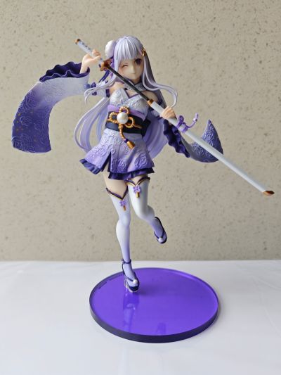 KDcolle Re:从零开始的异世界生活 爱蜜莉雅 战斗服装