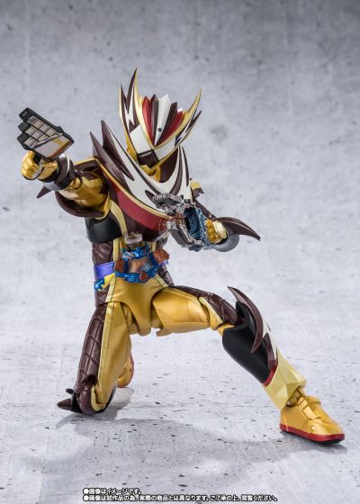 S.H.Figuarts 假面骑士瓦伦 冰沙定制 ＆「酥脆」特效件套装