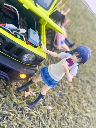 figma#259 LoveLive!  绚濑绘里