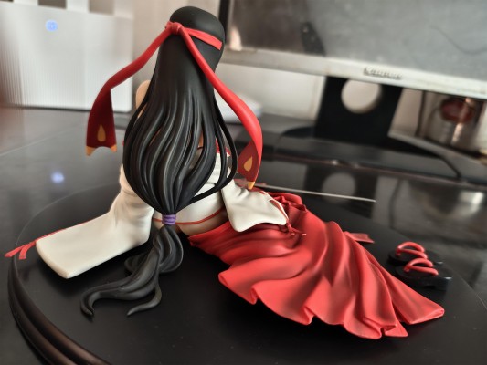 女皇之刃 武者巫女Persona巴 通常版 