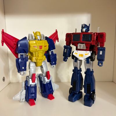 变形金刚大师级 MP-57 天火