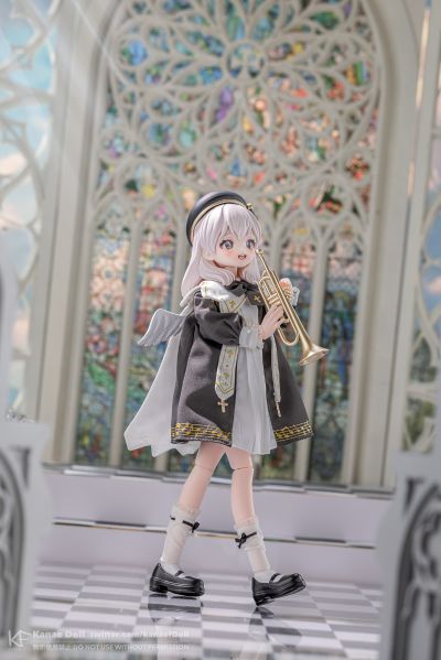 光魇双生系列 可动人偶盲盒