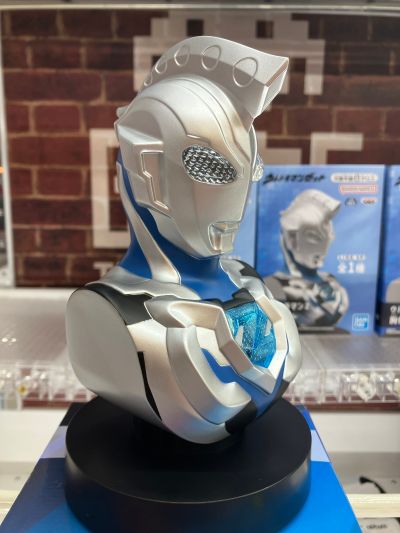 泽塔奥特曼 胸像灯