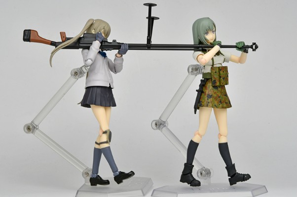 小军械库 LA090 西蒙诺夫 PTRS-41 反坦克步枪