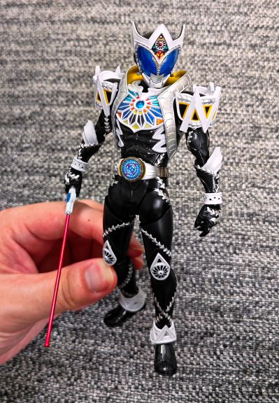 S.H.Figuarts(真骨雕制法)  假面骑士蛇牙