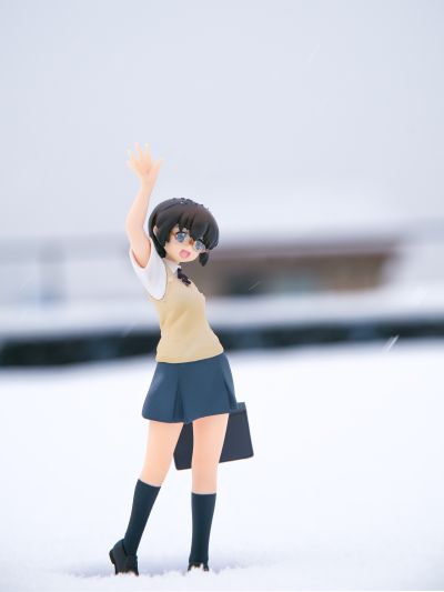 HG手办 我的妹妹不可能这么可爱 田村麻奈実 校服
