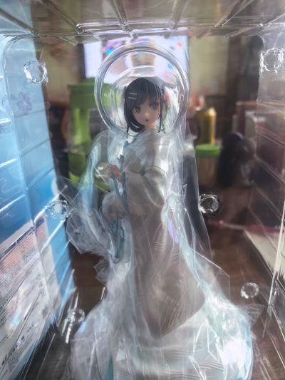 KDcolle 青春猪头少年不会梦到兔女郎学姐 樱岛麻衣 白无垢