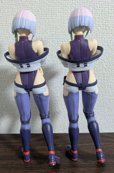 一番赏 赛博朋克：边缘行者 B赏 露西 MASTERLISE