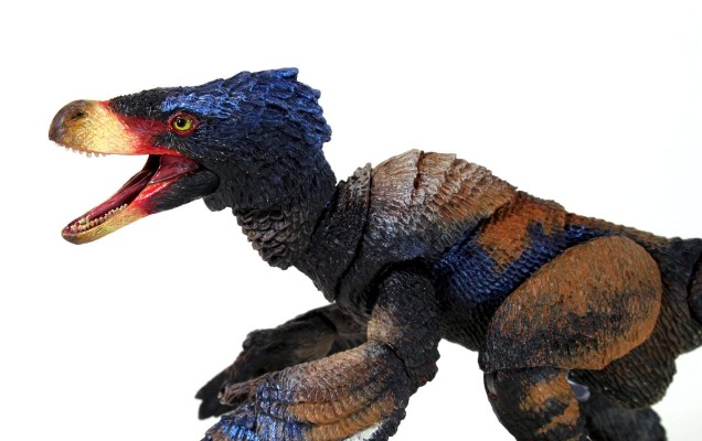 蒙古恶灵龙- 1/6可动玩偶 2