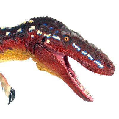 奥氏独龙- 1/18可动玩偶