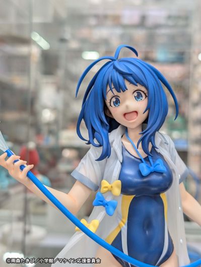 败犬女主太多了! 八奈见杏菜 学校泳装