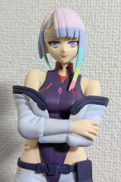 一番赏 赛博朋克：边缘行者 Last赏 露西 MASTERLISE Last版