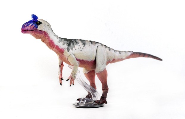 艾氏冰脊龙– 1/18可动玩偶