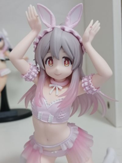 One-Seventh Carat 别当哥哥了！绪山真寻 粉彩兔女郎