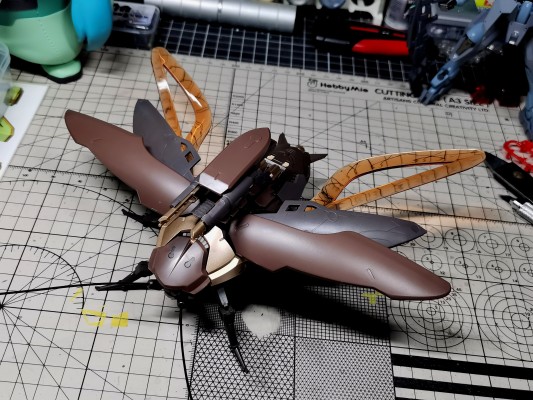 粤式·重型多功能通勤载具 超大蠊