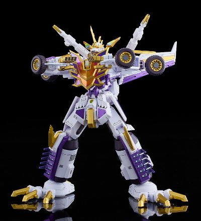 MODEROID SSSS.电光机王 DYNAZENON RELIVE