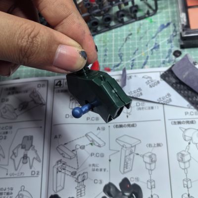 HGUC 1/144 机动战士高达ZZ  AMX-011S 扎古III改