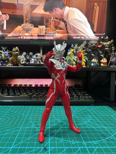 S.H.Figuarts 赛罗奥特曼 野性爆发（暂译）