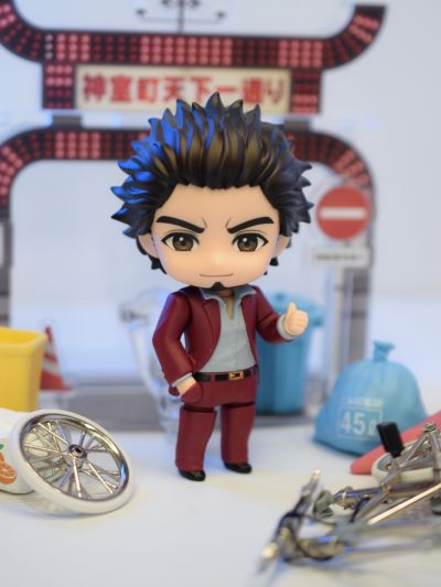 粘土人#2720 人中之龙 春日一番