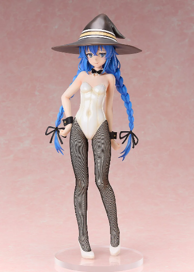 B-style 无职转生2 ~到了异世界就拿出真本事~ 洛琪希 兔女郎