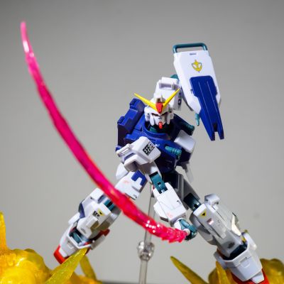 ROBOT魂＜机动战士系列＞ 机动战士高达外传 苍蓝宿命 RX-79BD-3  苍蓝宿命3号机 剧中版