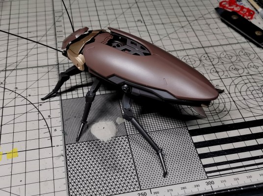 粤式·重型多功能通勤载具 超大蠊