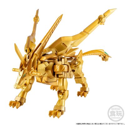 SMP GEAR战士电童 电童&牙斗战士最终攻击套装【PB限定】
