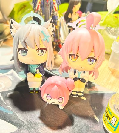 Look Up 蔚蓝档案 砂狼白子