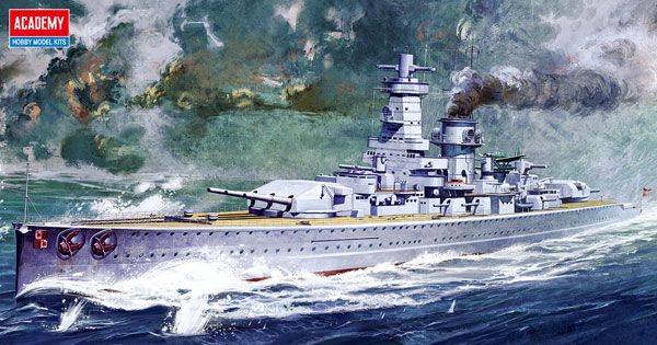 B14103 德国装甲舰 施佩伯爵海军上将