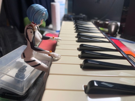 奇迹版 新世纪福音战士 绫波零 战斗服(驾驶舱特别版)