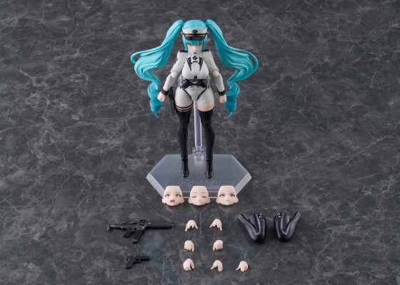 figma#676 胜利女神：新的希望 普丽瓦蒂