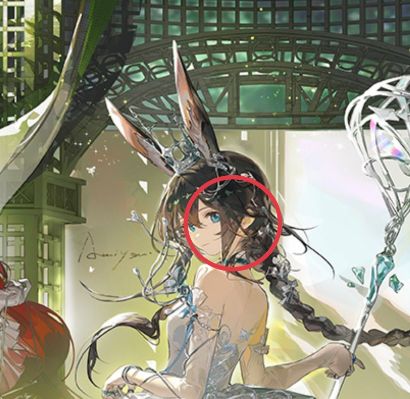 明日方舟 阿米娅 时序花圃