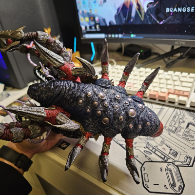 一番赏 奥特曼系列 怪兽超大全 vol.2 最终赏 加坦杰厄 块兽极致・匠道