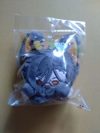 黑执事 -寄宿学校篇- 毛绒绒系列 毛绒团子 葬仪屋