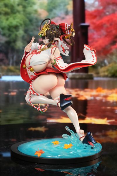 海太Umita 巫女服
