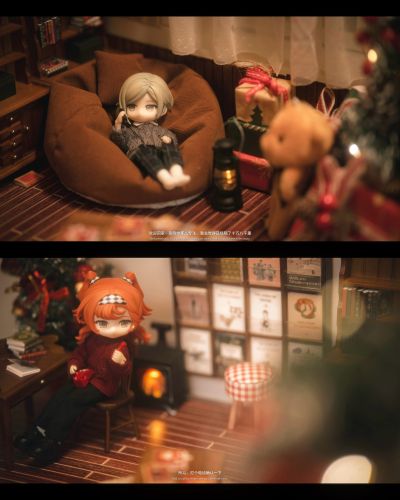 粘土人#2508 重返未来1999 维尔汀