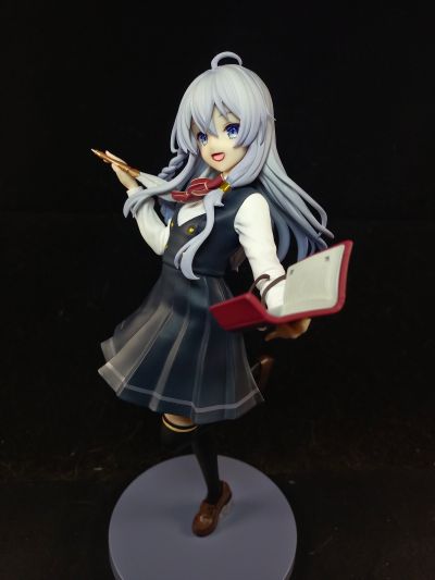 TENITOL TALL 魔女之旅 伊蕾娜 校服