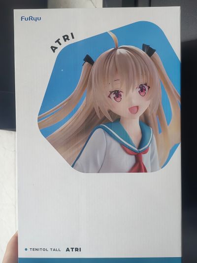 TENITOL TALL 亚托莉-我挚爱的时光- 亚托莉