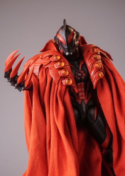 布鲁可积木人-传奇版-皇帝贝利亚