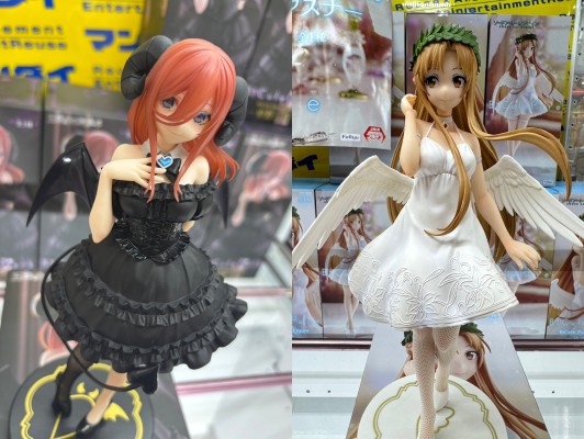 BiCute Dark 五等分的新娘＊ 中野三玖