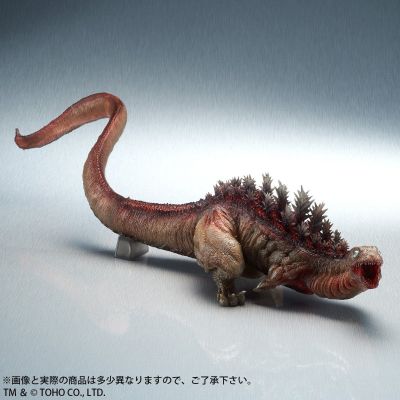 东宝大怪兽系列 哥斯拉（2016）第二形态 透明板