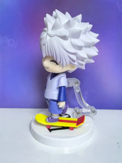 粘土人#2804 猎人 奇犽·揍敌客 猎人考试