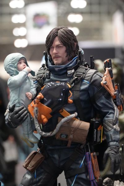 死亡搁浅2：冥滩之上 山姆