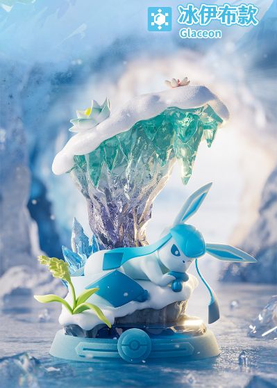 宝可梦 悠享吧！伊布系列盲盒