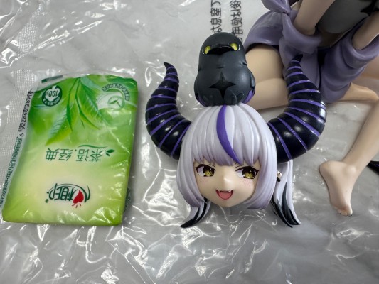 悠闲时光 hololive #hololive IF 拉普拉斯·达克尼斯