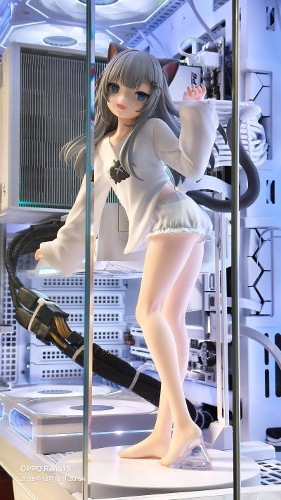 TENITOL TALL 甘城猫猫