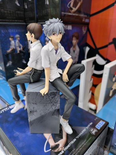 新世纪福音战士新剧场版 VIGNETTEUM “真嗣与渚薰”渚薰款