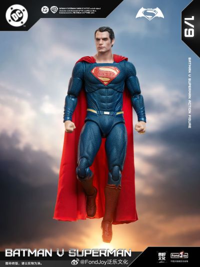 蝙蝠侠大战超人：正义黎明 豪华套装