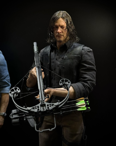 《行尸走肉》第八季-尼根·史密斯1/6收藏级可动人偶