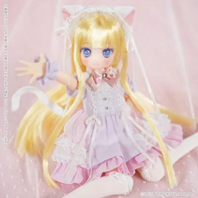POD056-MGS Colorful Dreamin'/芽生 ～M.K.的礼物～ （白猫）